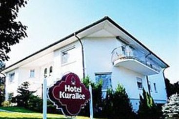 Hotel Kurallee 1