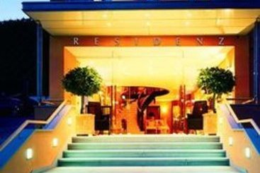 Romantik Hotel Residenz Am See Meersburg