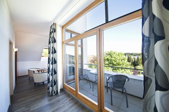 Romantik Hotel Johanniter-Kreuz 1