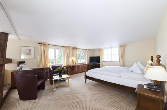 Romantik Hotel Johanniter-Kreuz 5