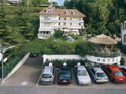 Hotel Stadtgarten Überlingen