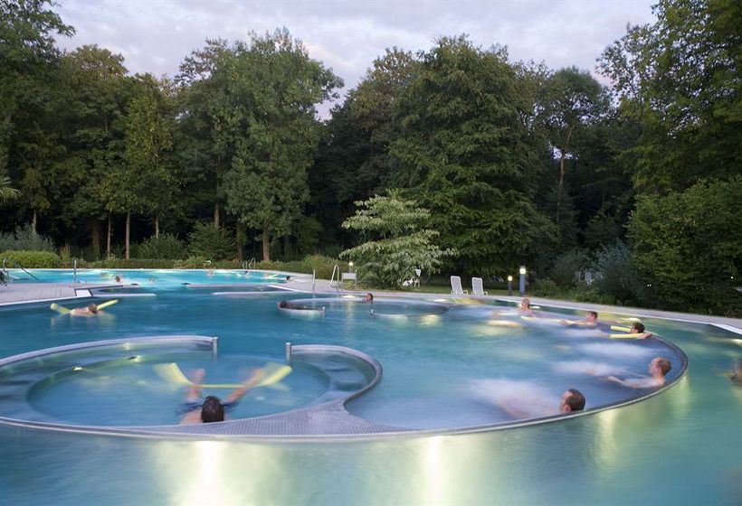 Hotel Dorint An den Thermen Freiburg Baden-Wurtemberg