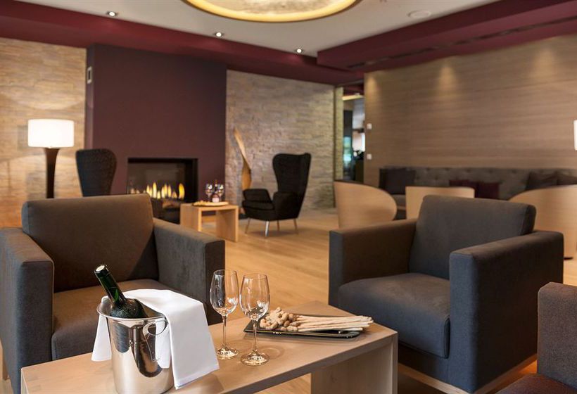 Hotel Dorint An den Thermen Freiburg 10