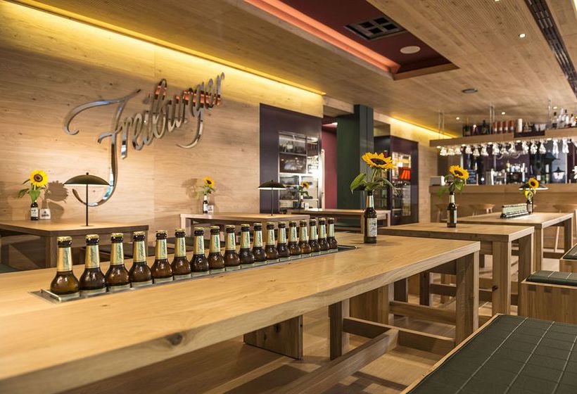 Hotel Dorint An den Thermen Freiburg 11