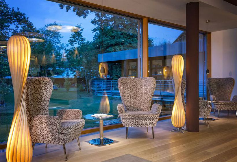 Hotel Dorint An den Thermen Freiburg 12