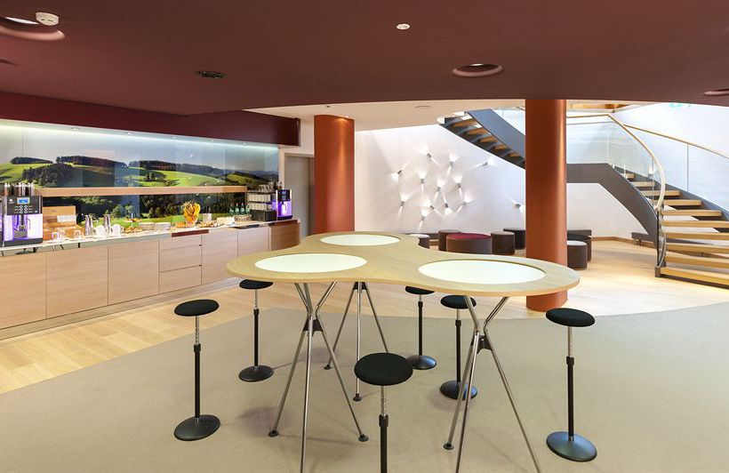 Hotel Dorint An den Thermen Freiburg 13