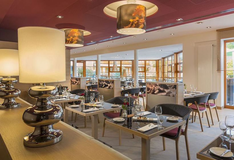 Hotel Dorint An den Thermen Freiburg 14