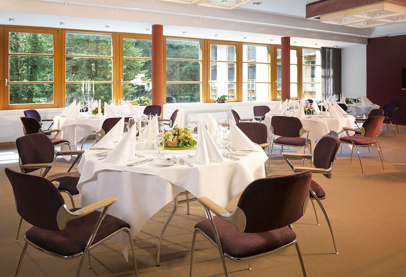 Hotel Dorint An den Thermen Freiburg 16