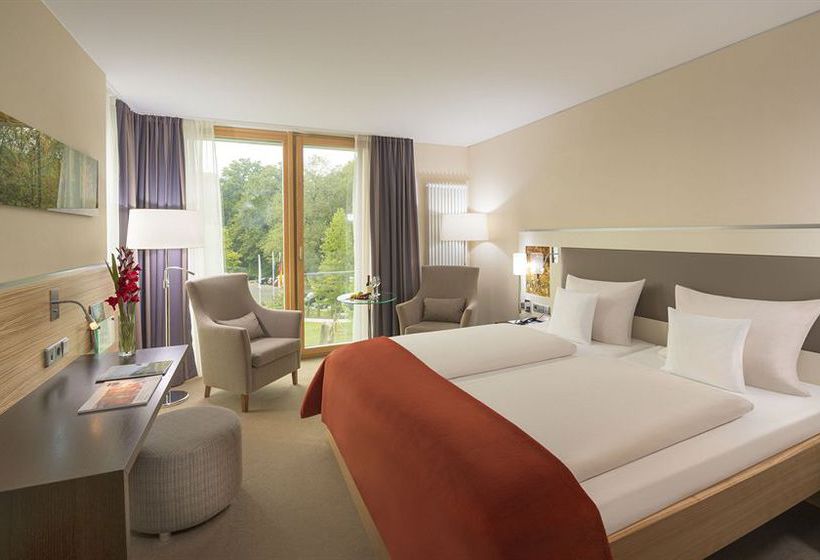 Hotel Dorint An den Thermen Freiburg 17