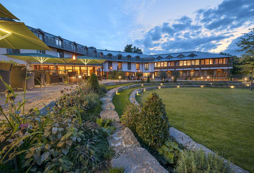 Hotel Dorint An den Thermen Freiburg 18