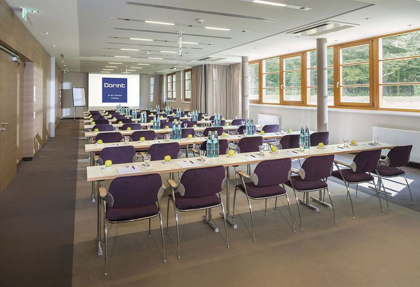 Hotel Dorint An den Thermen Freiburg 19