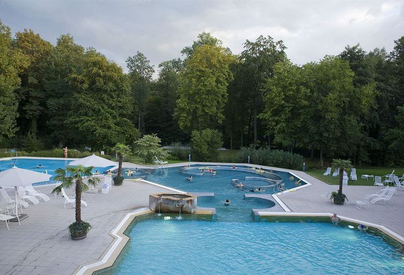 Hotel Dorint An den Thermen Freiburg 2