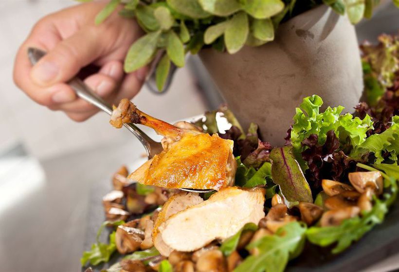 Hotel Dorint An den Thermen Freiburg 3