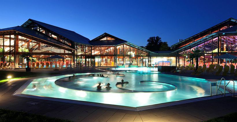 Hotel Dorint An den Thermen Freiburg 5