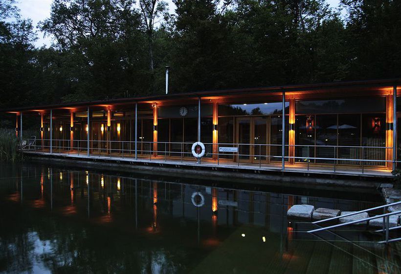 Hotel Dorint An den Thermen Freiburg 6