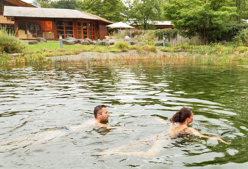Hotel Dorint An den Thermen Freiburg 8