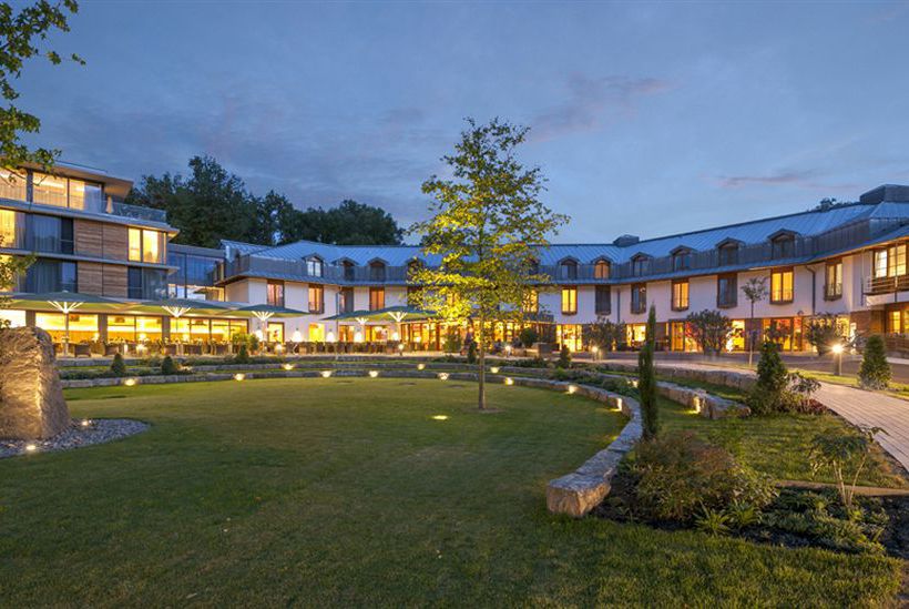 Hotel Dorint An den Thermen Freiburg 9