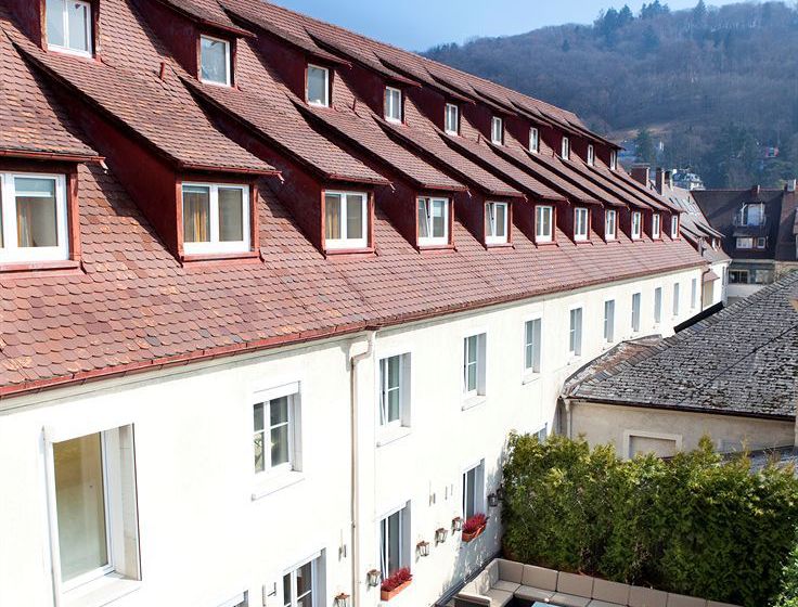Stadthotel Freiburg Kolping Friburgo de Brisgovia Baden-Wurtemberg