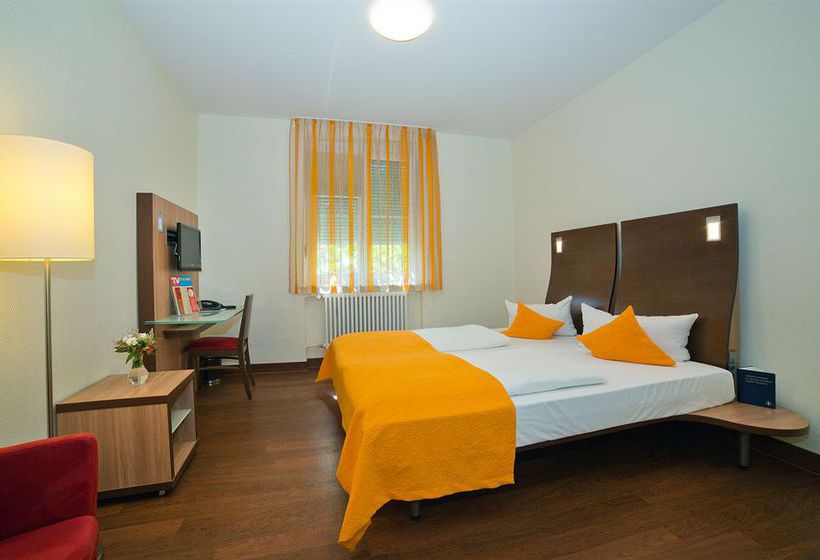 Stadthotel Freiburg Kolping 10