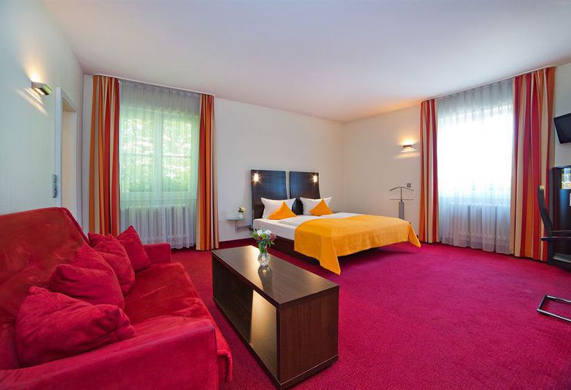 Stadthotel Freiburg Kolping 11