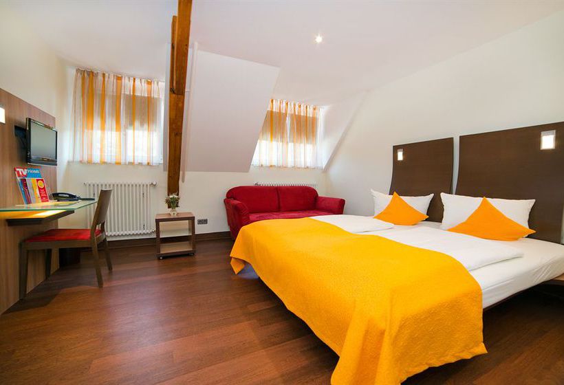 Stadthotel Freiburg Kolping 13