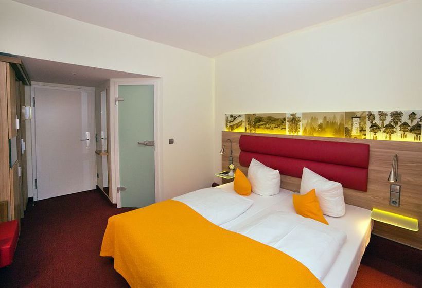Stadthotel Freiburg Kolping 3