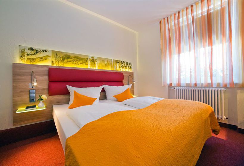 Stadthotel Freiburg Kolping 4