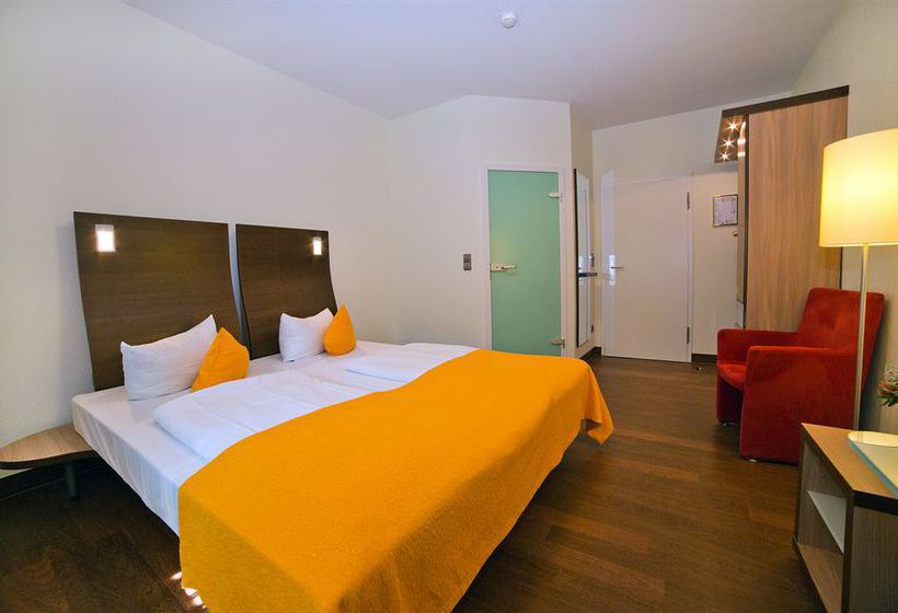 Stadthotel Freiburg Kolping 5