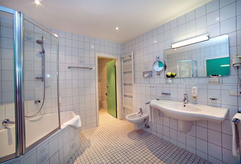 Stadthotel Freiburg Kolping 6