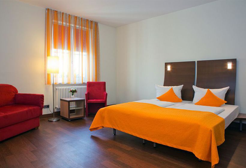 Stadthotel Freiburg Kolping 7