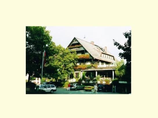 Minotel Neuer Lowen Friburgo de Brisgovia Baden-Wurtemberg