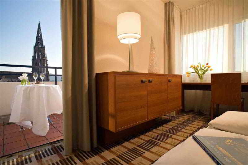 Novotel Freiburg 18