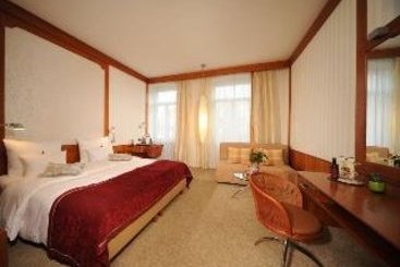 Best Western Premier Hotel Victoria 18