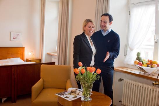 Ringhotel Zum Roten Bären 12