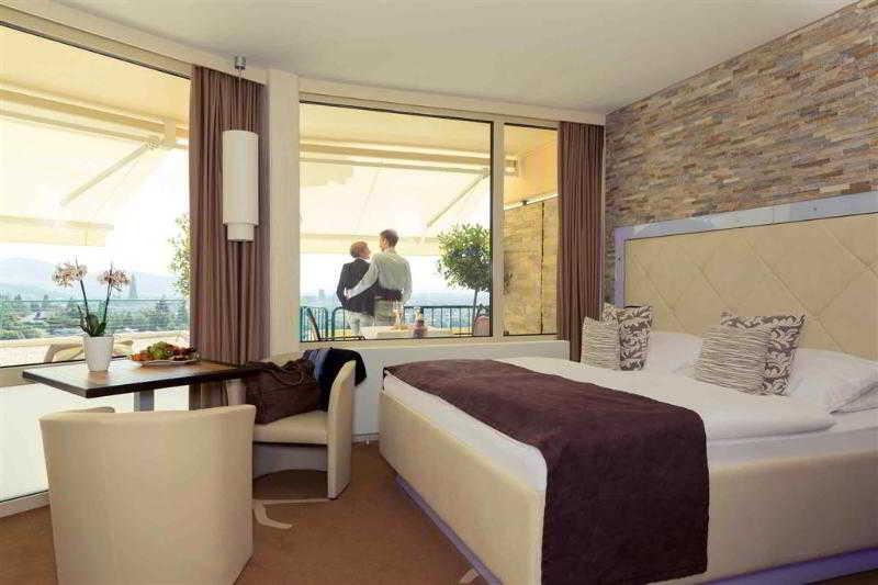Mercure Hotel Panorama Freiburg Baden-Wurtemberg