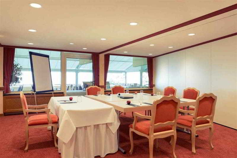 Mercure Hotel Panorama Freiburg 1