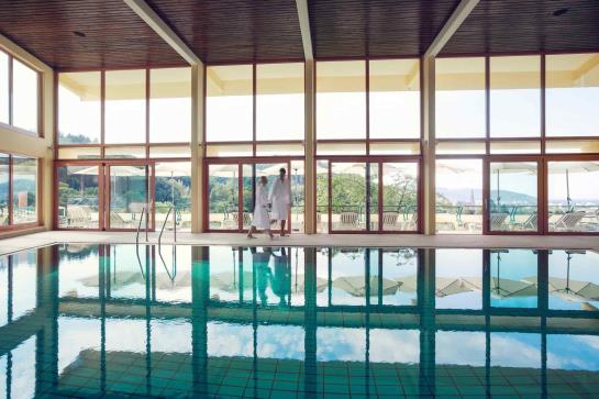 Mercure Hotel Panorama Freiburg 16