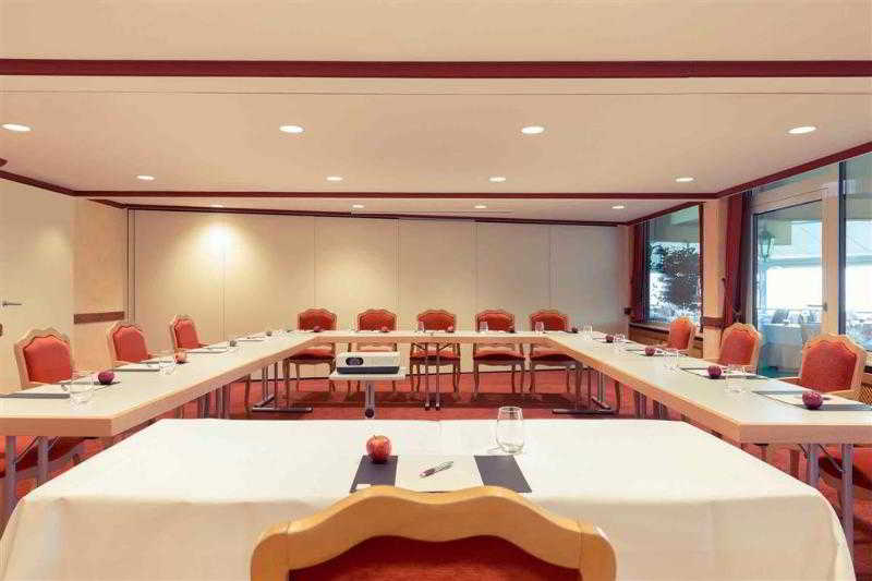 Mercure Hotel Panorama Freiburg 3