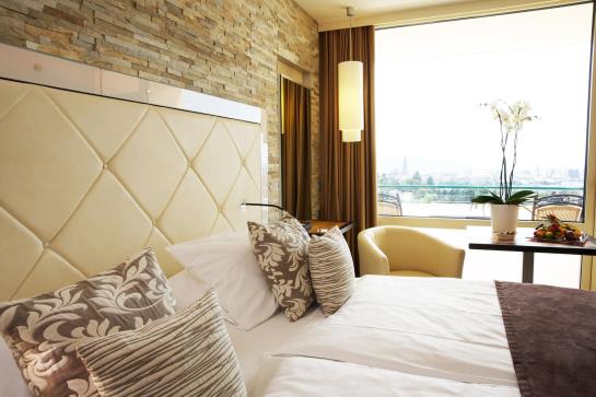 Mercure Hotel Panorama Freiburg 5