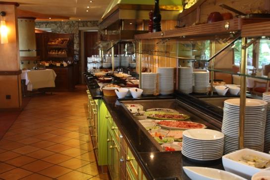 Mercure Hotel Panorama Freiburg 6