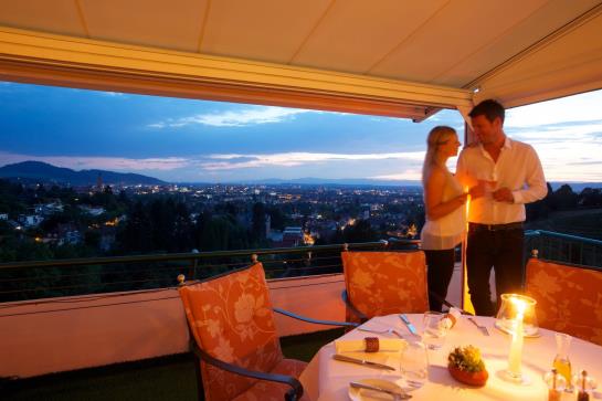 Mercure Hotel Panorama Freiburg 9