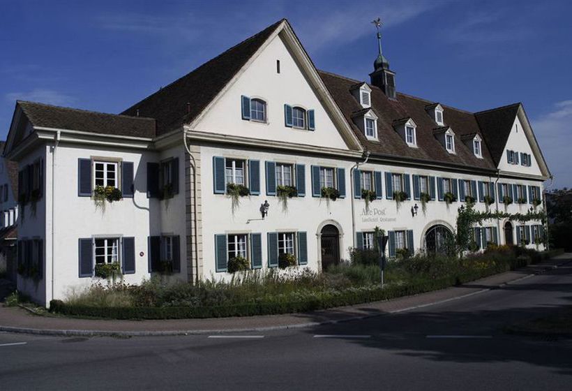 Hotel Alte Post 1