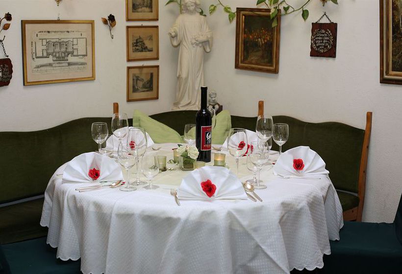 Hotel Eberhardt Burghardt Baden-Wurtemberg