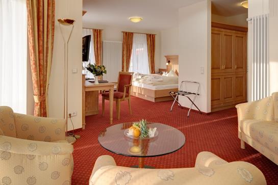 Ringhotel Post An Der Therme Badenweiler