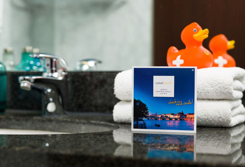Carathotel Basel Weil am Rhein