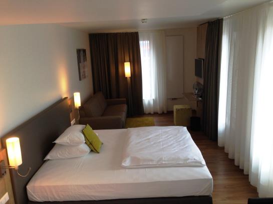 City Partner Hotel Goldenes Rad 1