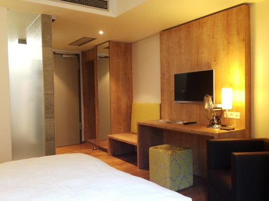 City Partner Hotel Goldenes Rad 11