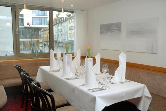 City Partner Hotel Goldenes Rad 12