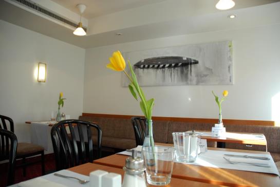 City Partner Hotel Goldenes Rad 13