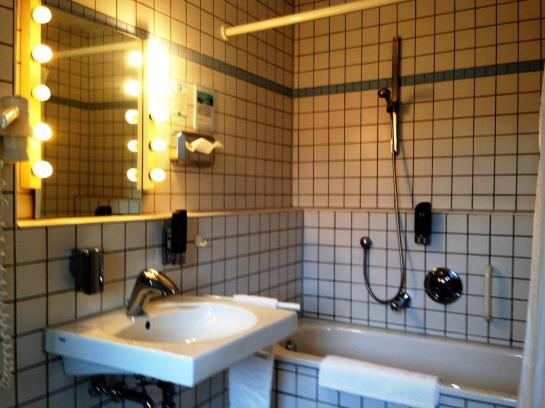 City Partner Hotel Goldenes Rad 14